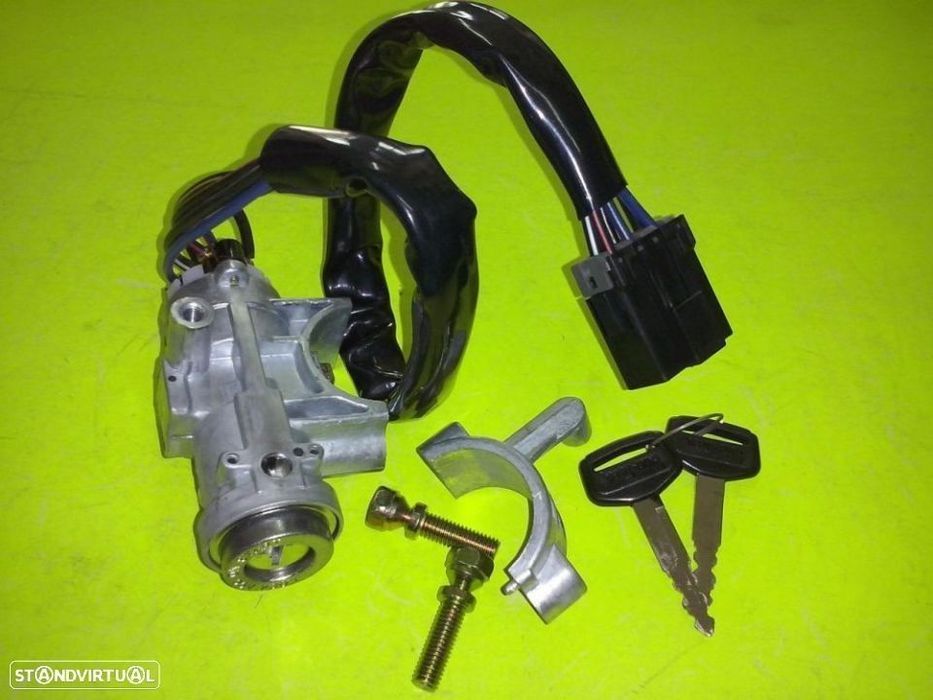 Canhão de ignição com chaves Mitsubishi L300 (Novo)
