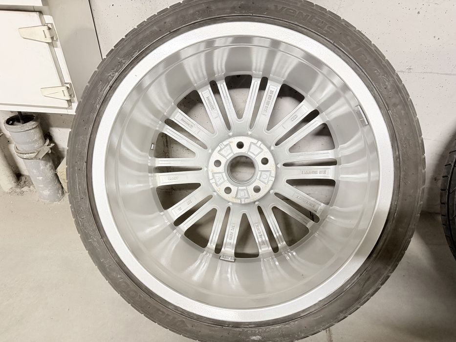 Felgi ori Audi 19 cali