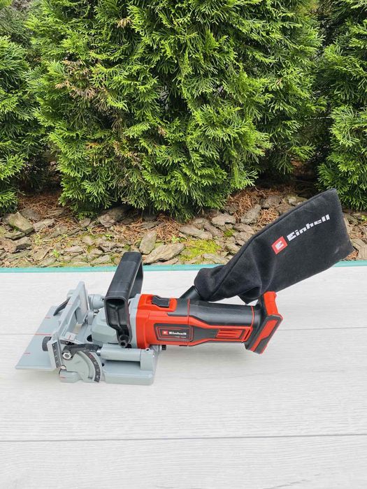 Фрезер ламельний Einhell TE-BJ 18 Li