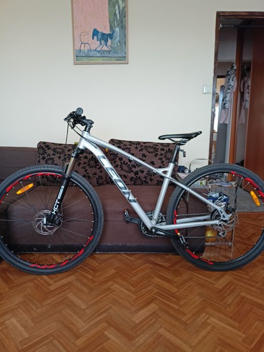 Rower MTB Leon TN-90 DD rama 18 cali koło 29 "