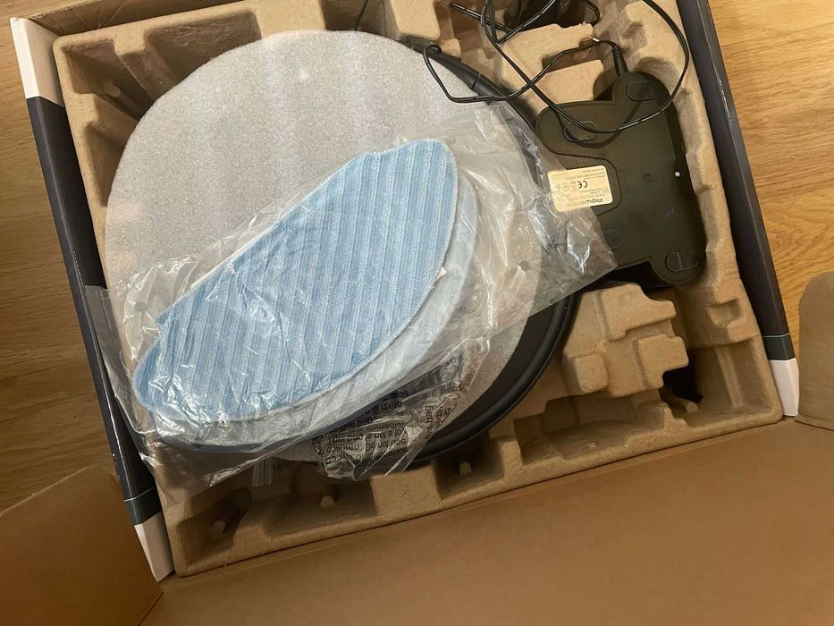 Aspirador Robot Rowenta X-Plorer Série 40