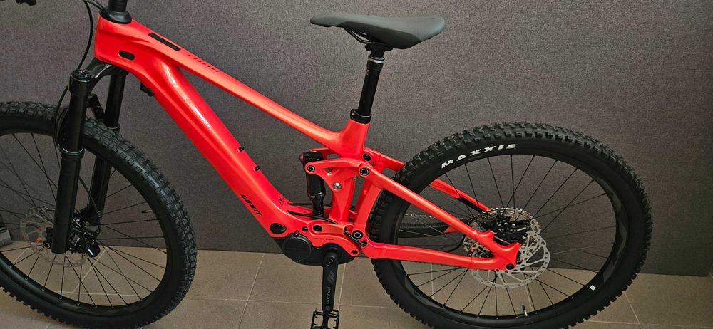 Rower Elektryczny MTB FULL CARBON  GIANT Trance X Advanced E+ Elite 3  roz S