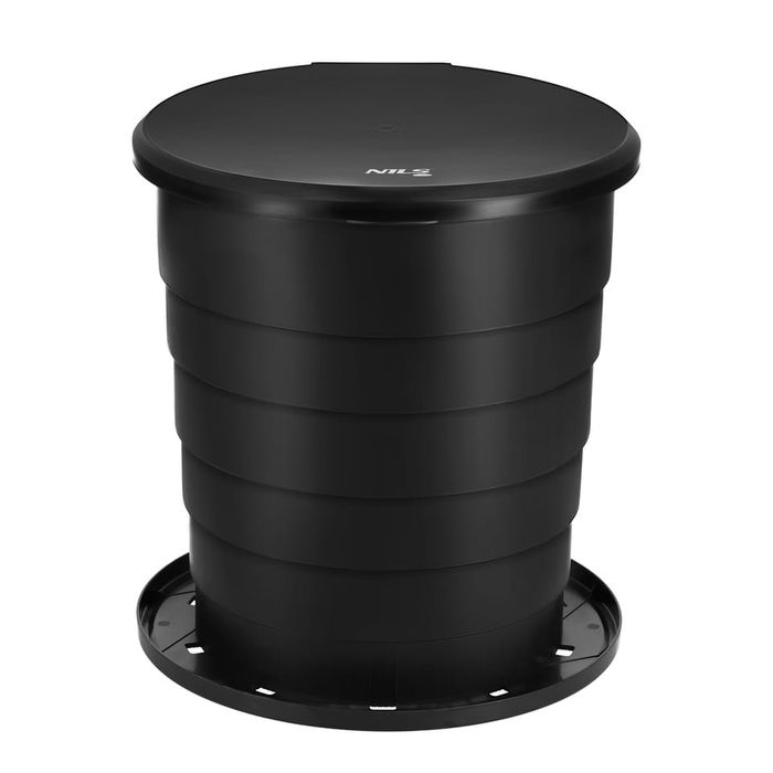 Składana toaleta turystyczna 10l