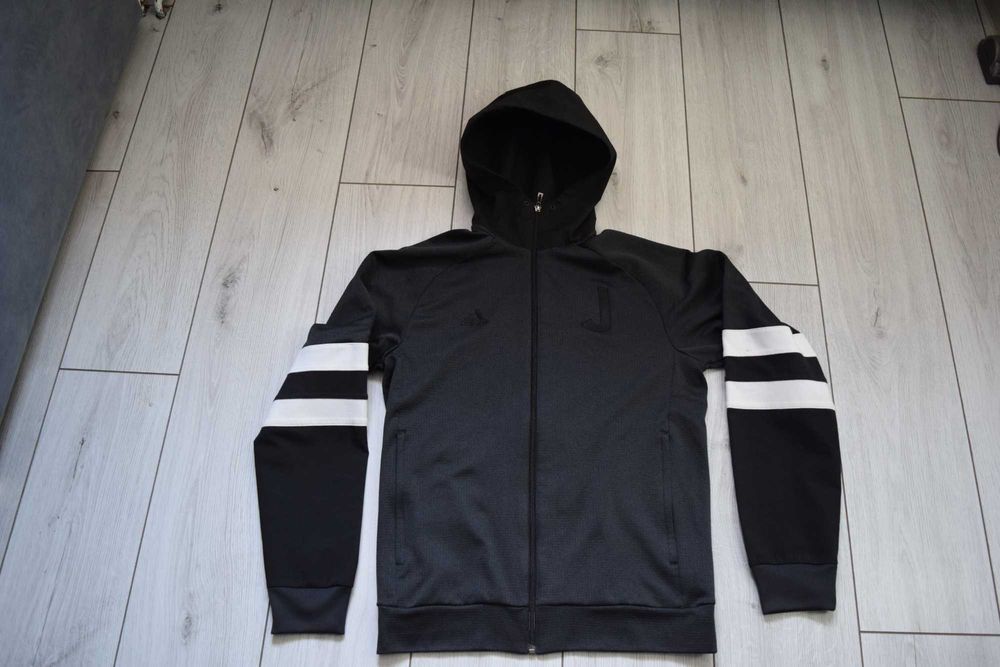 Bluza Damska Sportowa z Kapturem ADIDAS*Rozmiar S*Okazja Jak Nowa