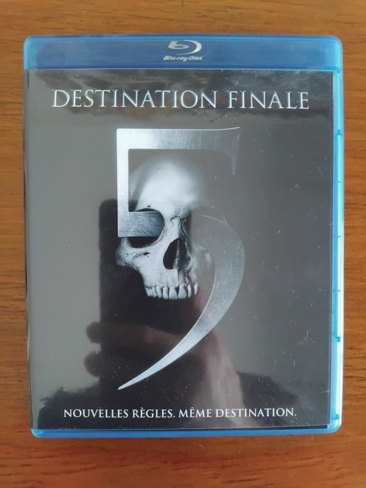 Blu-ray - O Último Destino 5