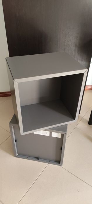 Estantes Eket Ikea