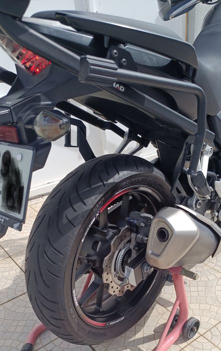 Honda CB 500X  l 11/2018  Apenas   28000km