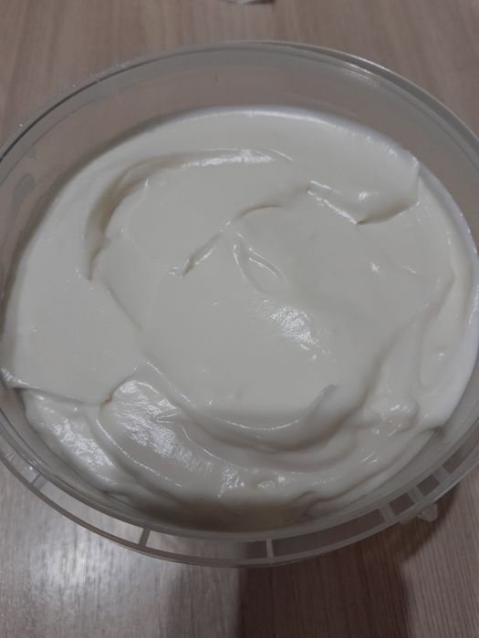 Начинка фруктовая с кусочками персика конфитюр