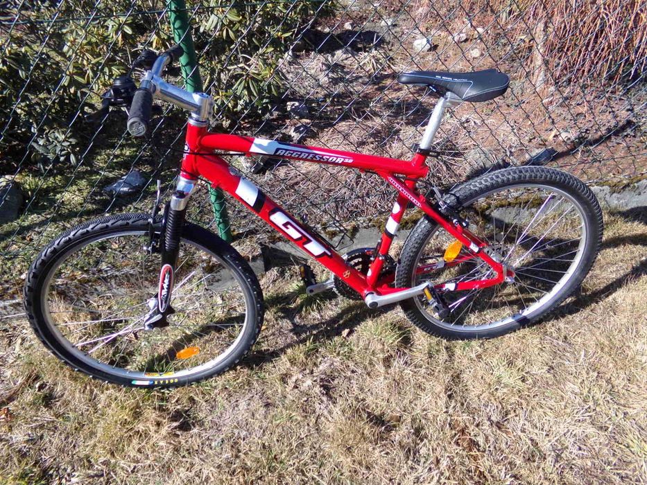 Sprzedam rower  MTB / GÓRSKI  GT model Aggressor 3.0