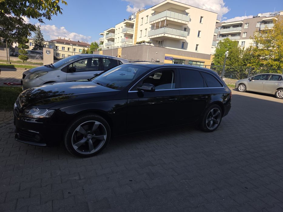 Audi A4 Avant