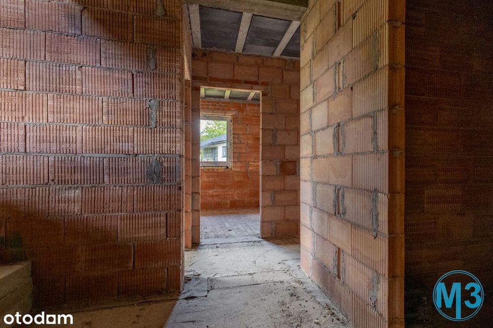 Kłyżów: Poczuj pełną swobodę aranżacyjną na sporej powierzchni! - Widok 5