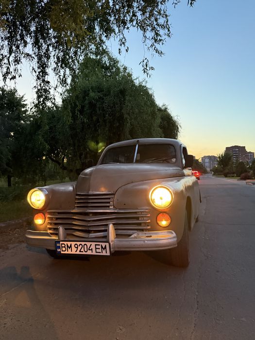 Продам  Авто  Газ - М 20 нові документи!!!