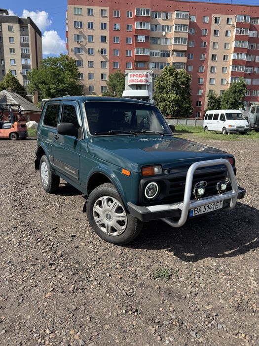 Продам Ниву 2011 року