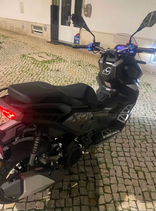 Keeway Vieste 125 XDV 2024