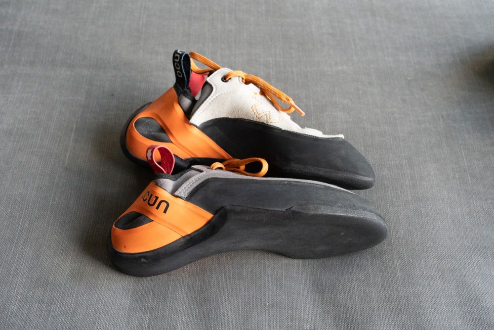 Buty wspinaczkowe OCUN JET roz. 43 - uzywane kilka razy