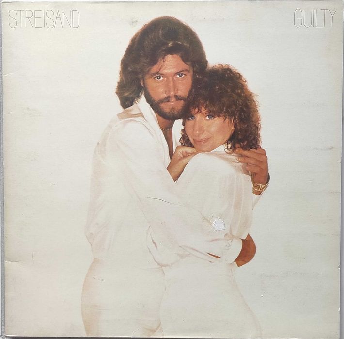 Płyta winylowa  Barbra Streisand - Guilty