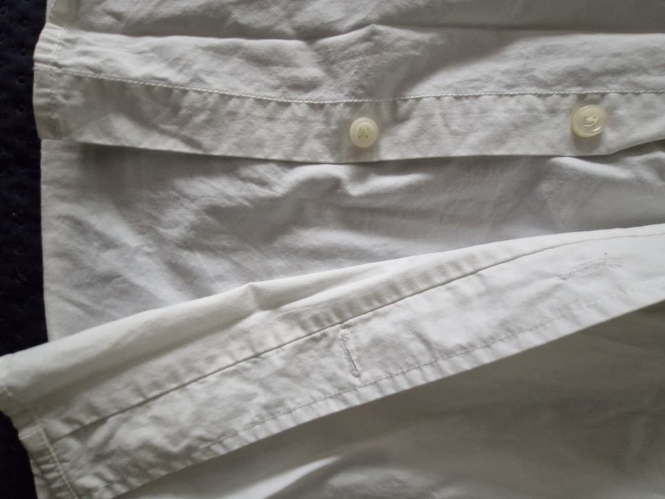 Zara, r. 140, 9-10 l. Koszula wizytowa. Bawełna.