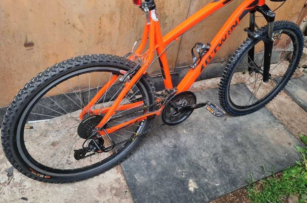 Продається велосипед  B'Twin Rockrider 340