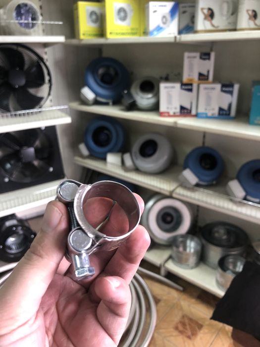 Гофра из нержавейки/ выхлоп для генератора/гофра для генератора