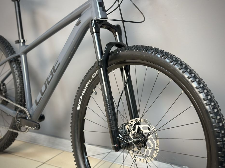 Велосипед Cube Acid 29 M