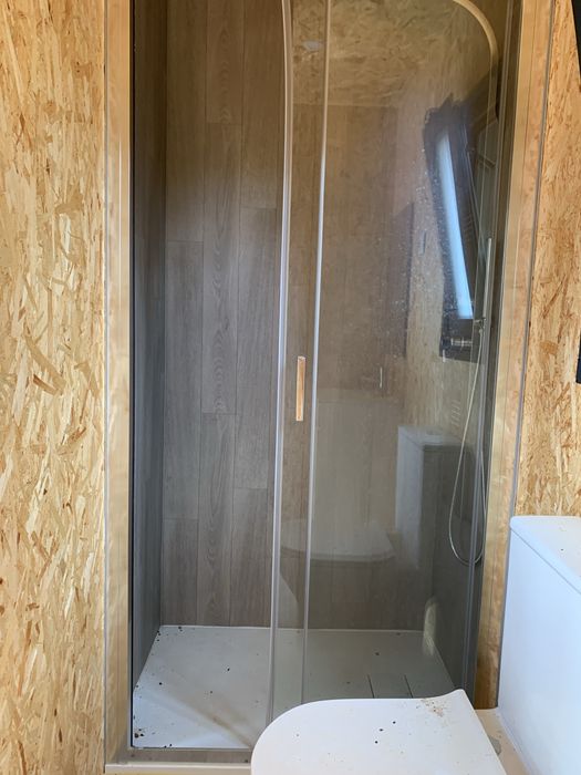 Bungalow Movível Novo, Nunca Utilizado