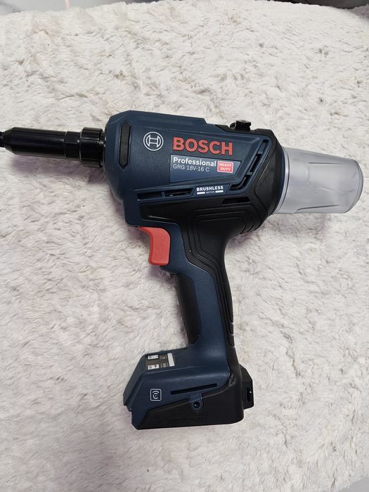 Nitownica Bosch Professional GRG 18V-16C  nowa