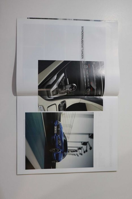 Catálogo BMW M6 Gran Coupé