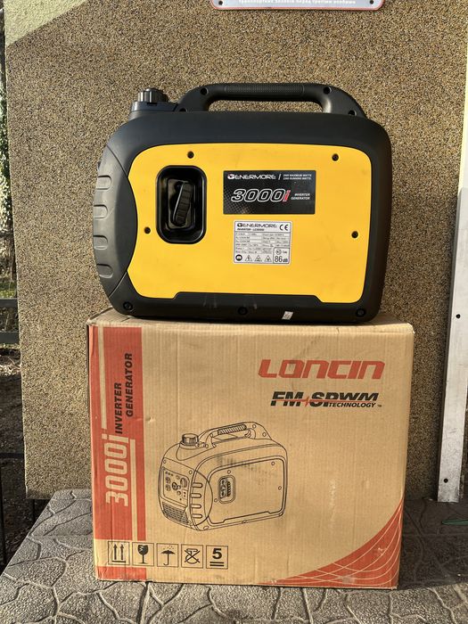 Генератор Loncin 3000i