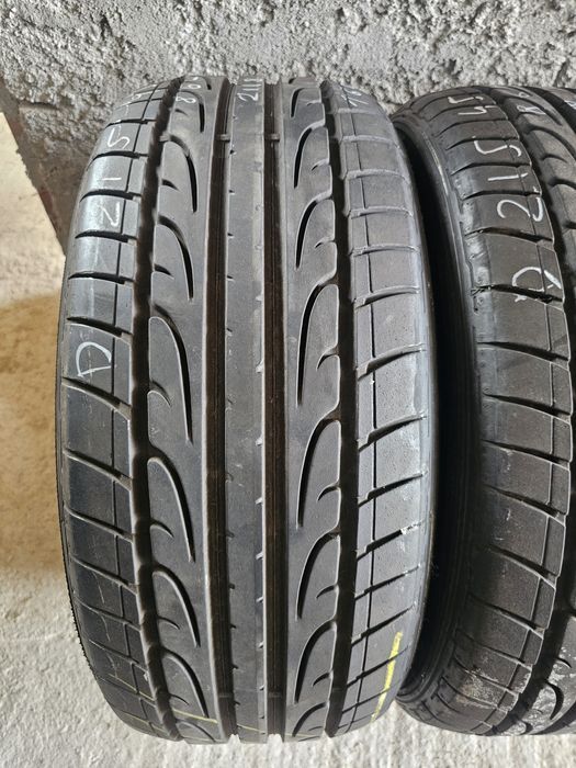 215/45R16 Dunlop Sp Sport Maxx Lato
