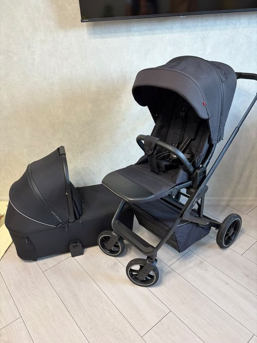 Продам коляску carello Alfa 2 в 1