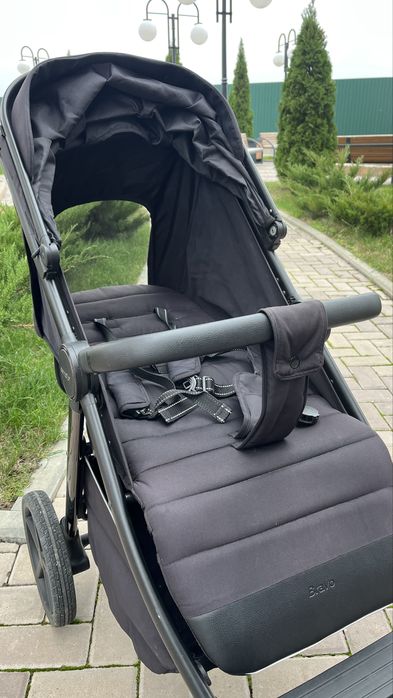 Коляска Carrello Bravo