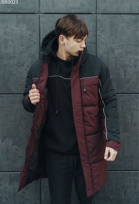Куртка -парка Staff