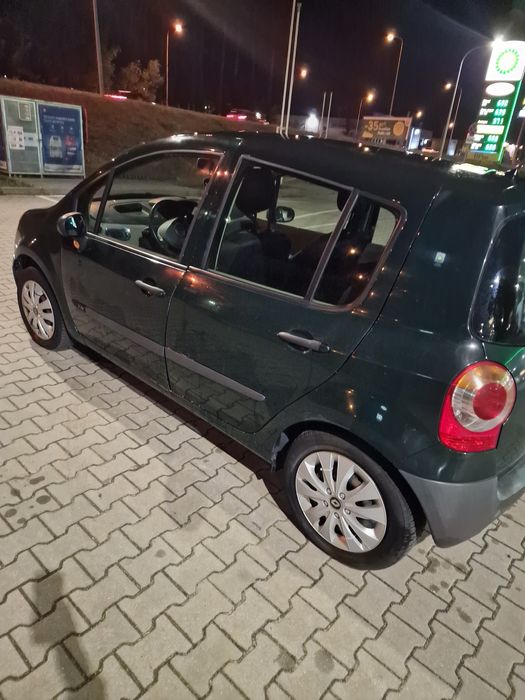 Renault modus 1.2