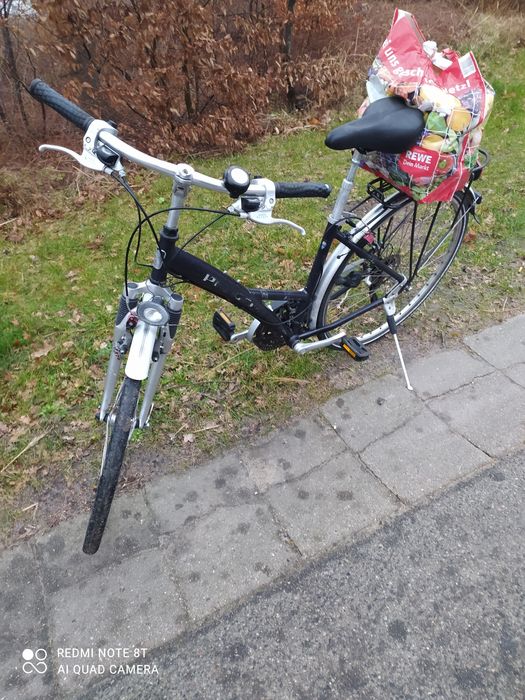 Продам велосипед дамский из Германии.