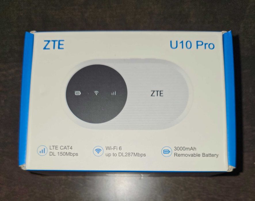 Продам 4G модемы ZTE