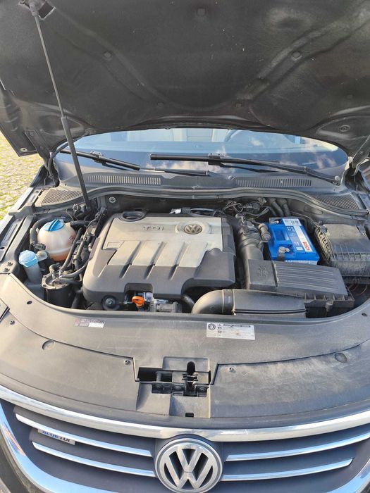 VW Passat CC - Nacional - 1 dono