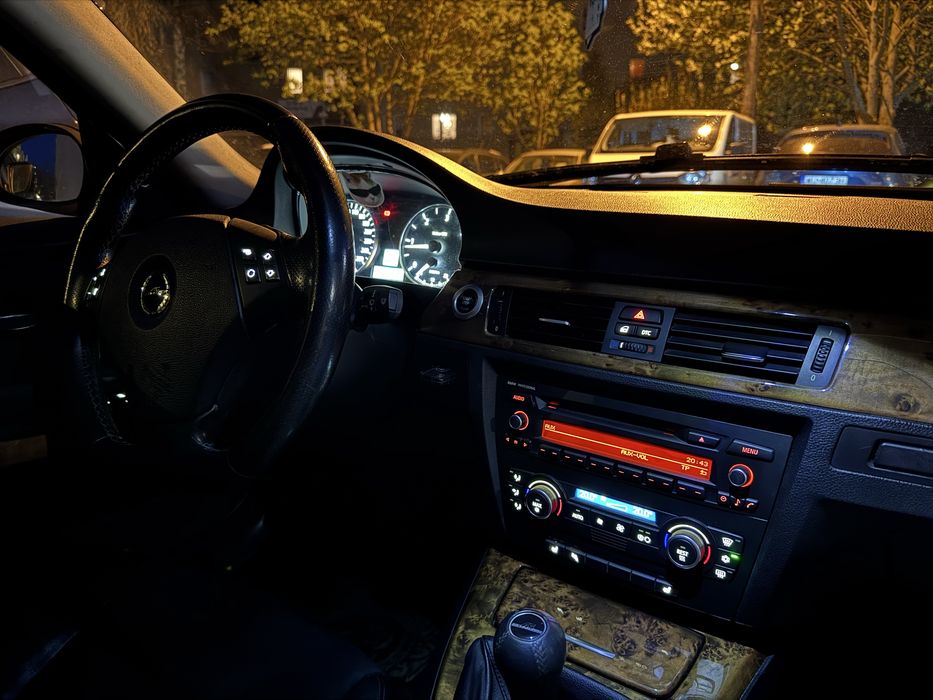 AC Schnitzer BMW E91 M47