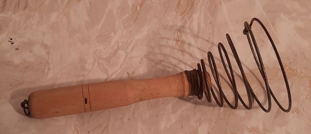 Batedeira manual vintage anos 60