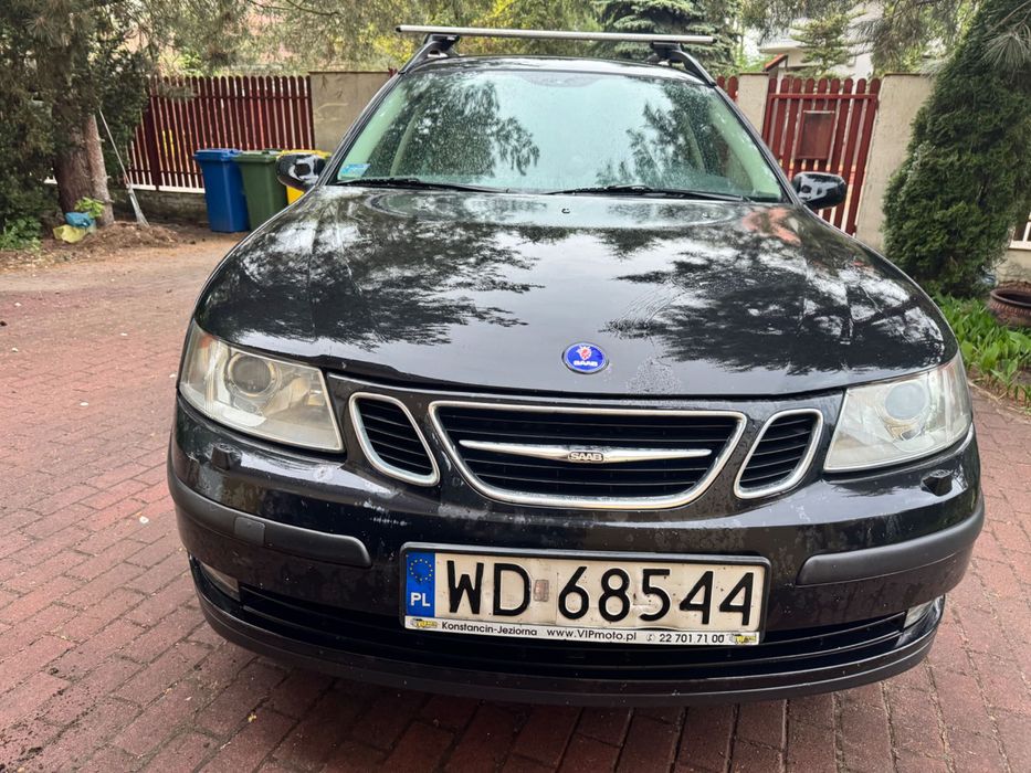 Samochód SAAB 93 LPG