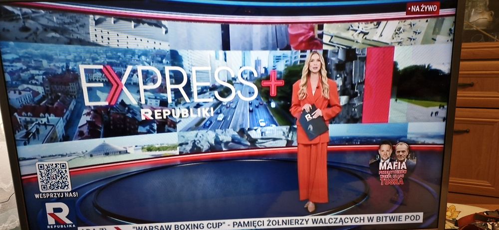 Telewizor lg 32 lb5610 idealny na działkę