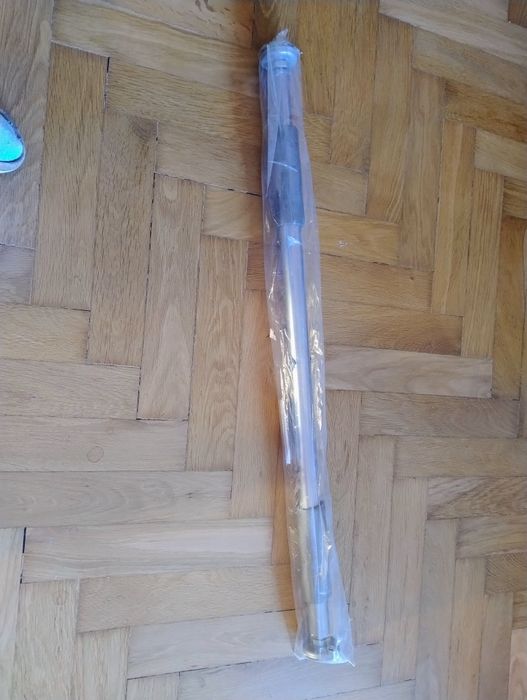 Drążek rozporowy do podciągania