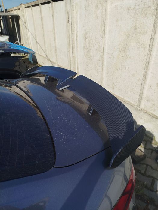 Спойлер VW Jetta MK 7 карбон