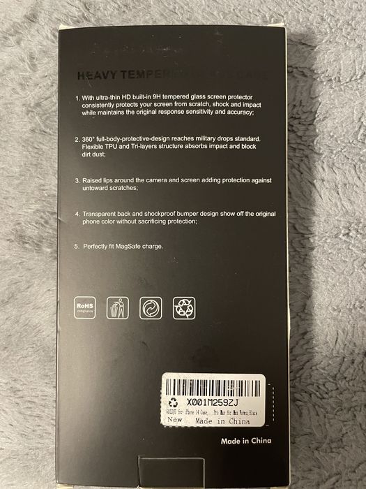Etui case iphone 14 pro max szkiełka ściereczka szkło NOWE