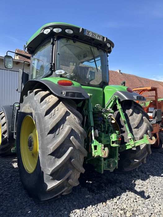 John deere 7260r