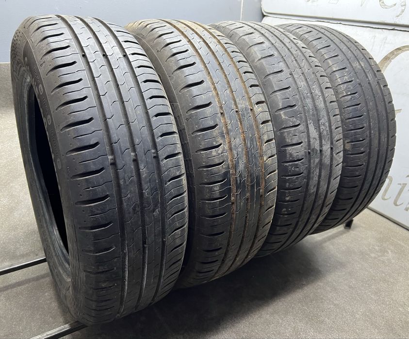 Шини літо 175 65 R14 Continental Eco Contact 5 резина літні