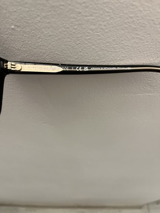 Okulary gorgio armani