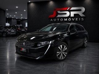 Peugeot 508 SW 1.5 BlueHDi Allure Pack EAT8