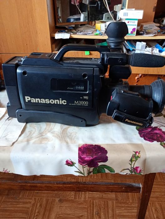 Відеокамера Panasonic