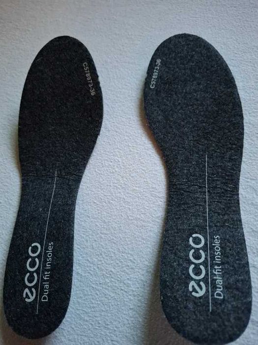 Wkładki do butów Ecco 36 damskie