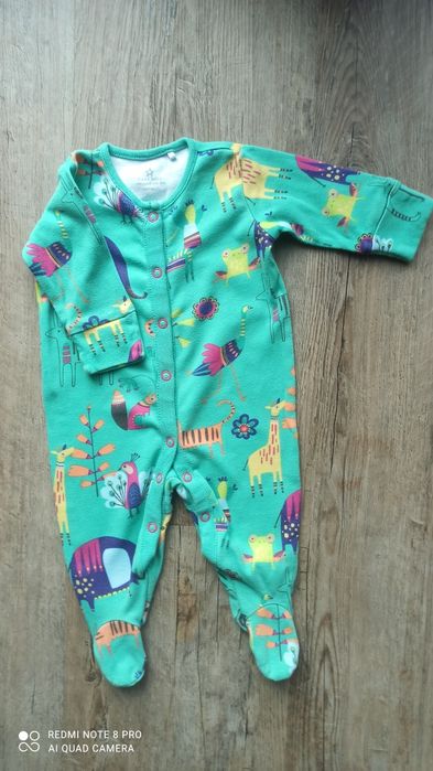 4 x NEXT rozm 62 up to 3 months